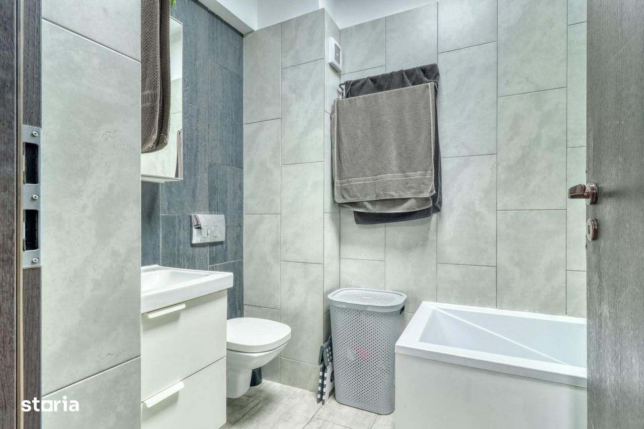 Apartament 3 camere mobilat , Militari Residence - Poză 7