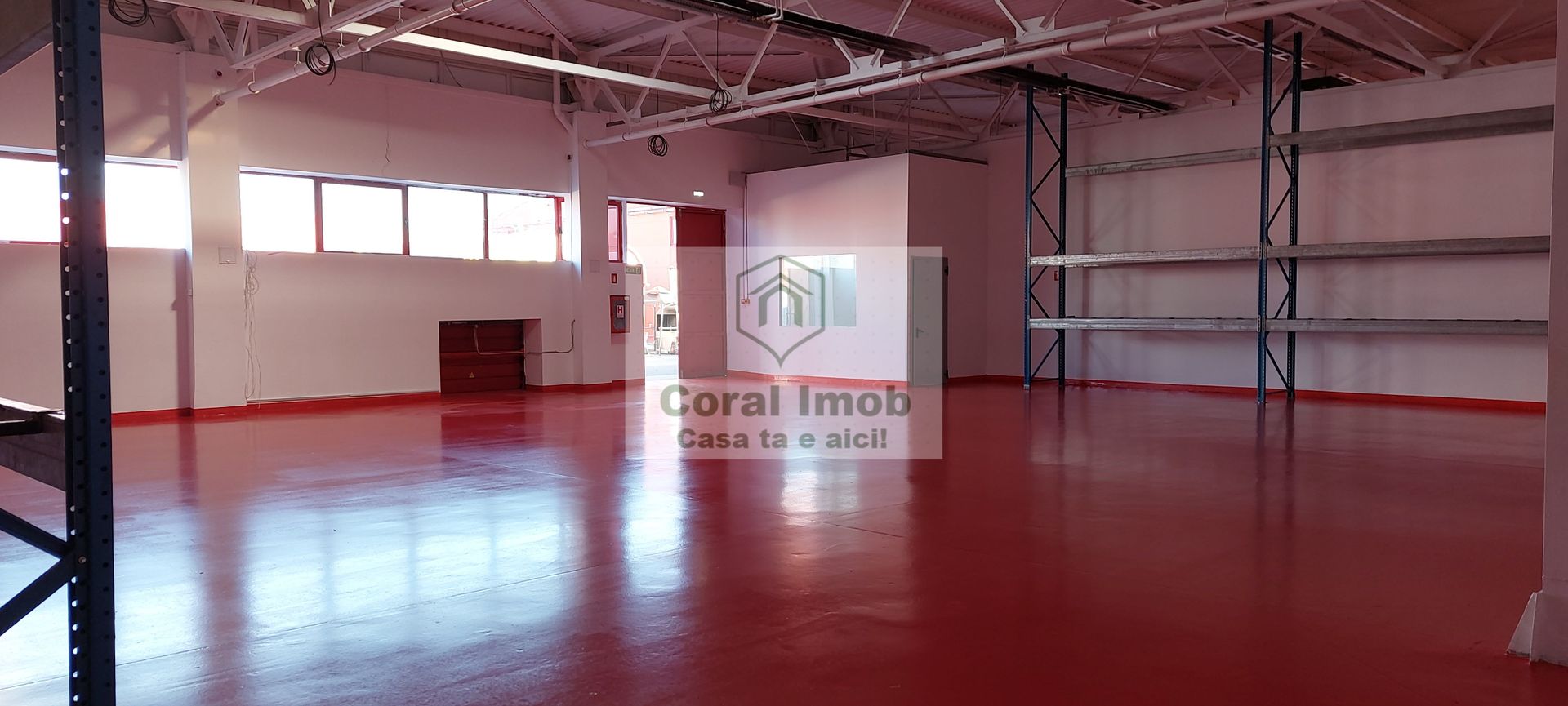 Spatiu Industrial 306.7 mp  , Afumati, 12.5 km de Bucuresti - Poză 1