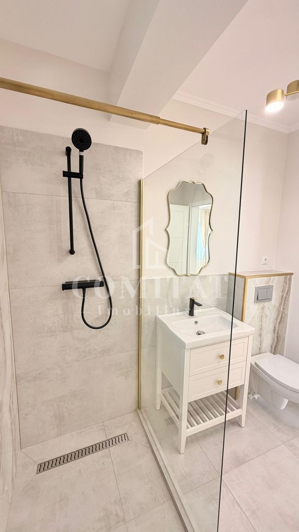Apartament ultrafinisat | 3 camere | Cartier Terra-Floresti - Poză 19