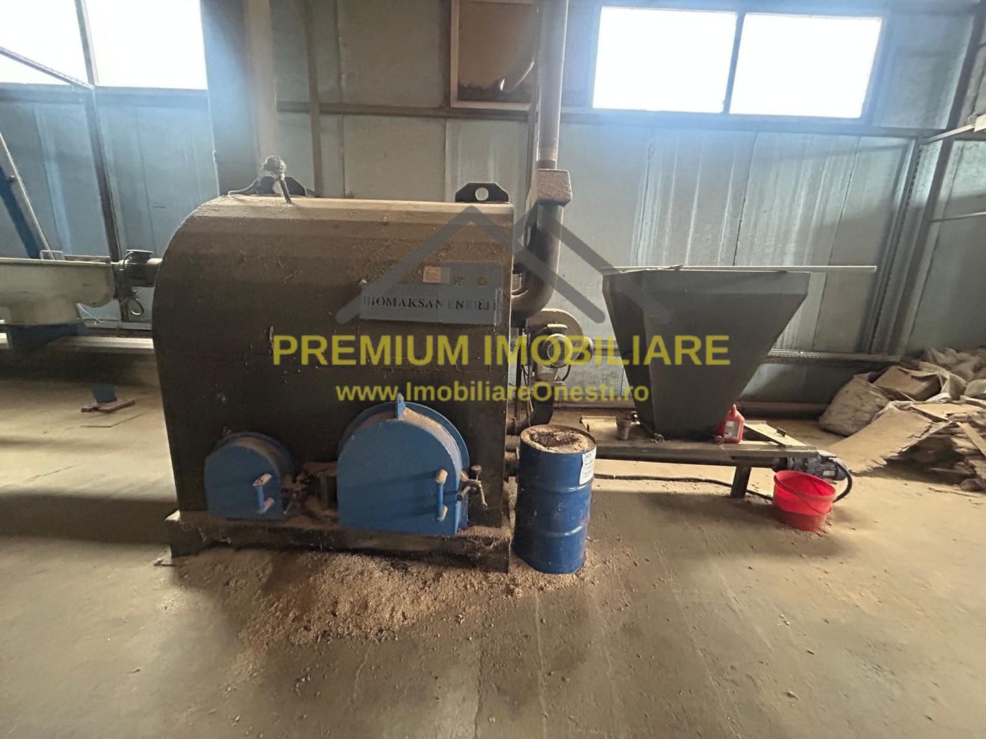 Oportunitate rară – Afacere producție peleți la cheie! - Poză 3