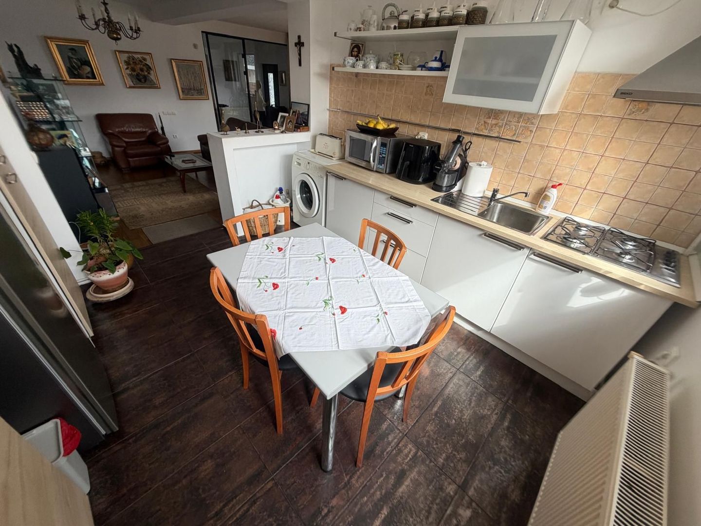 VILA INDIVIDUALA CLINCENI, 5 CAMERE, NOU, TEREN 602MP, COMISION 0% - Poză 22