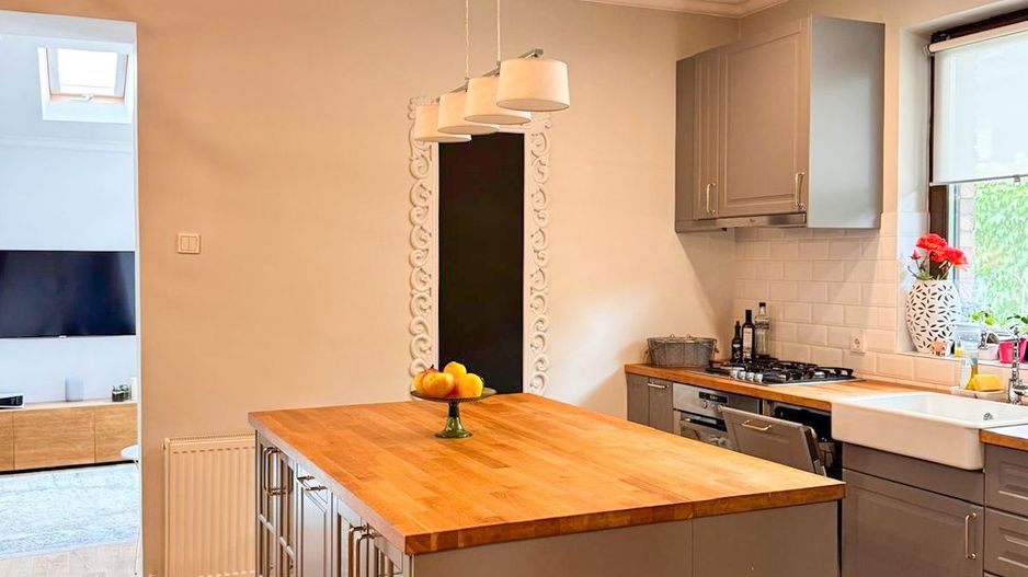 Chirie | Vilă 4 camere 180mp | Parcare | Aviației - Poză 4