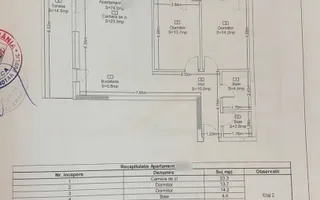 Comision 0% AZORIA | 88 mp Frunzisului Zorilor| Parcare Boxa et 2| - Poză 11