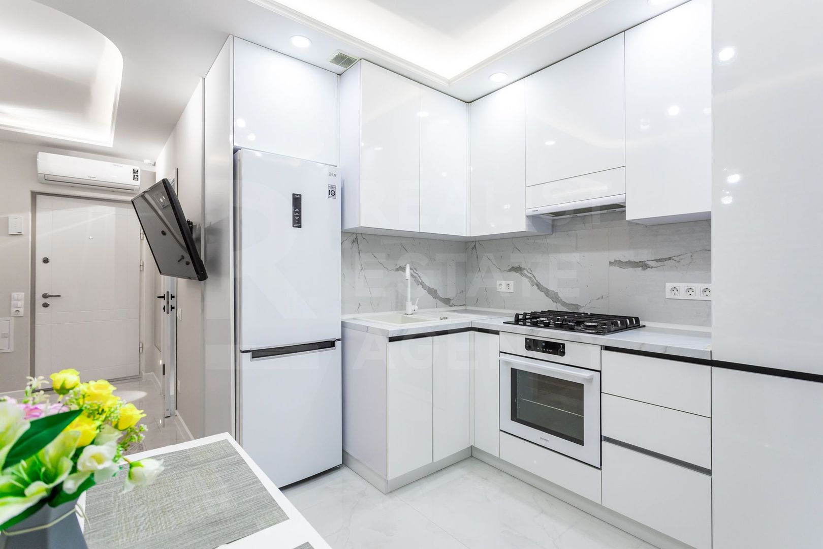 Vânzare, apartament, o cameră, str. Andrei Doga, Râșcani - Poză 2