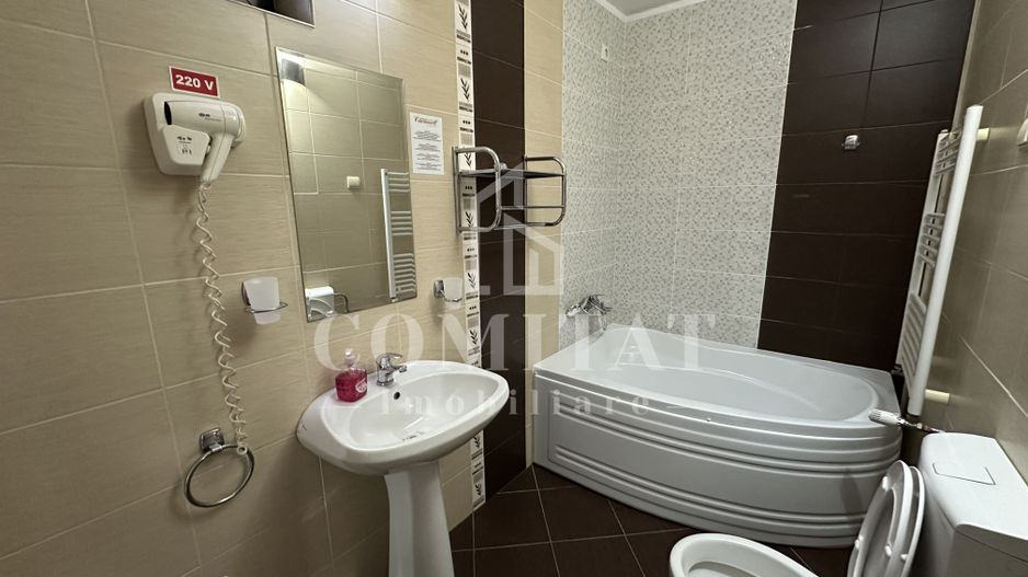 Apartament cu 2 camere | Loc de parcare | Cartier Borhanci - Poză 10