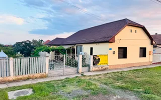 Casa individuala 4 camere cu teren in Giarmata- str Morii - Poză 20