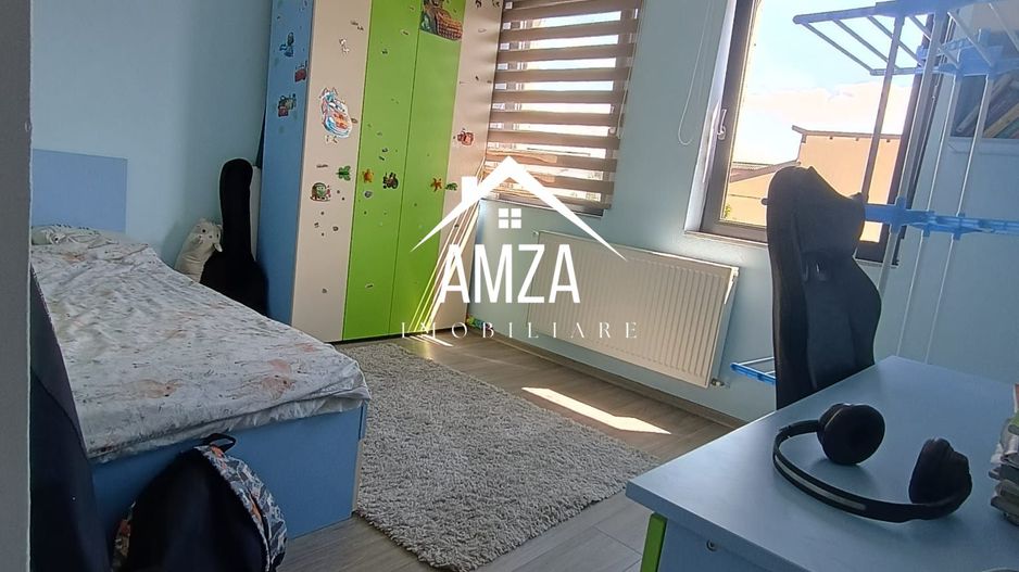 Apartament de vânzare în Șelimbăr – complet mobilat și utilat! - Poză 11