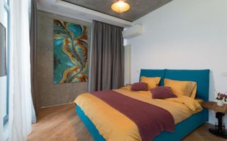 Apartament 2 camere cu chirias Barbu Văcărescu - Poză 4