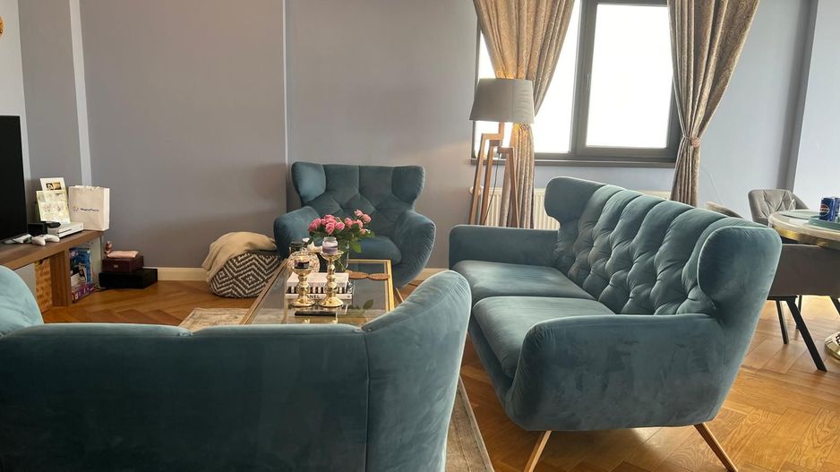 APARTAMENT 4 CAMERE | PIPERA | MOBILAT SI UTILAT COMPLET - Poză 2