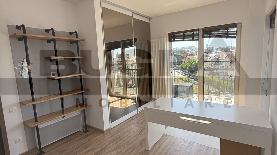Apartament 3 camere, 75 mp, garaj, terasa, Sophia Residence - Poză 9