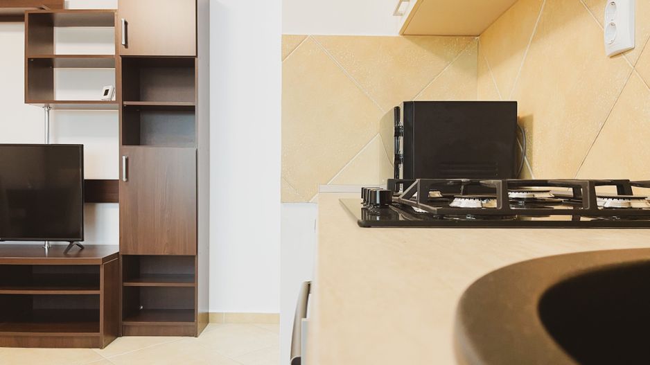 VANDUT - Apartament 2.5 camere | Mobilat & Utilat | Com 0% - Poză 23