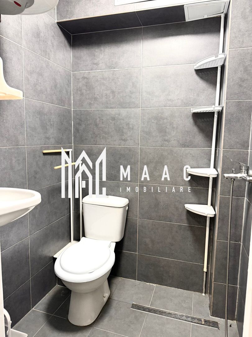 Garsonieră | 17 MPU | Mobilată Și Utilată | Stefan cel Mare - Poză 7