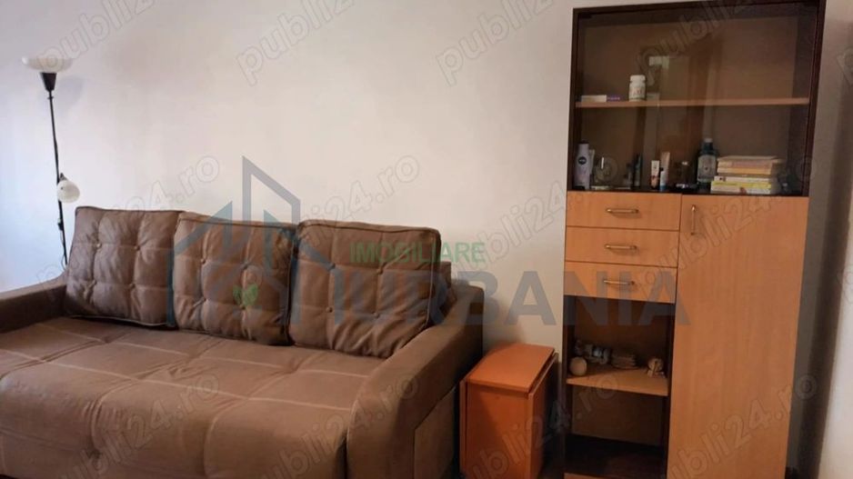 Apartament 1 cameră de închiriat în zona Podu Roș, Iași - Poză 1