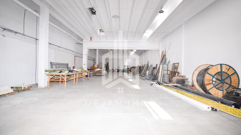 Spațiu industrial | 685 mp | Sfântu Gheorghe - Poză 3