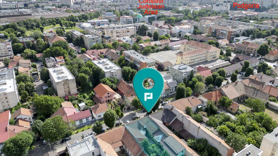 Vilă cu 7 dormitoare Centru, Arad - Poză 4