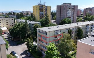 Apartament 2 camere | Astra | Etaj 3 | Vedere spre Tâmpa | Comision 0% - Poză 2