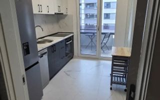 Garsoniera, noua, mobilata si utilata, complex AkcentCity, zona BucureștiiNoi, parcare subterana - Poză 3