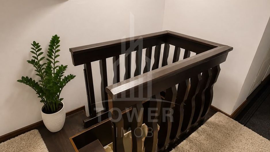 Apartament de închiriat cu 2 camere și mansardă – Cisnădie - Poză 6