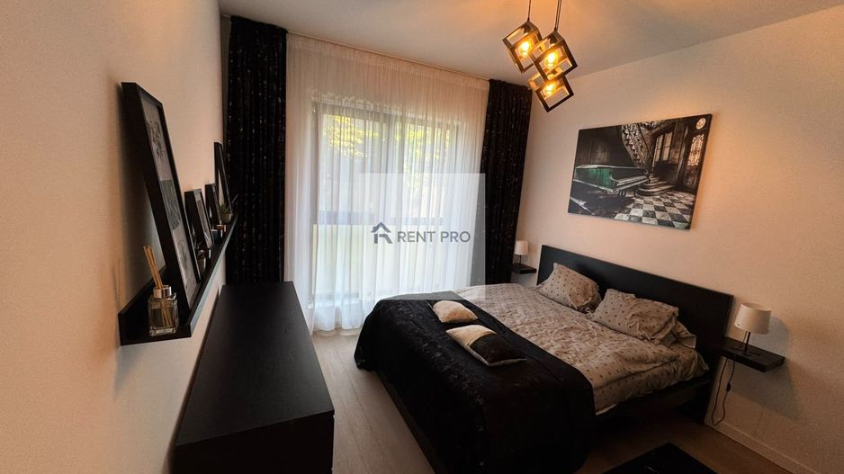 Apartament 2 camere de închiriat | Plaza Residence | 64 mp - Poză 2