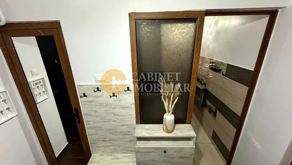 1 Camera Decomandat- Renovat Modern-Mobilat si Utilat - Poză 6