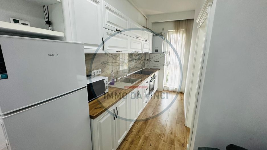 Apartament 3 camere cu 2 dormitoare și living – Mărăști | Dâmboviței - Poză 6