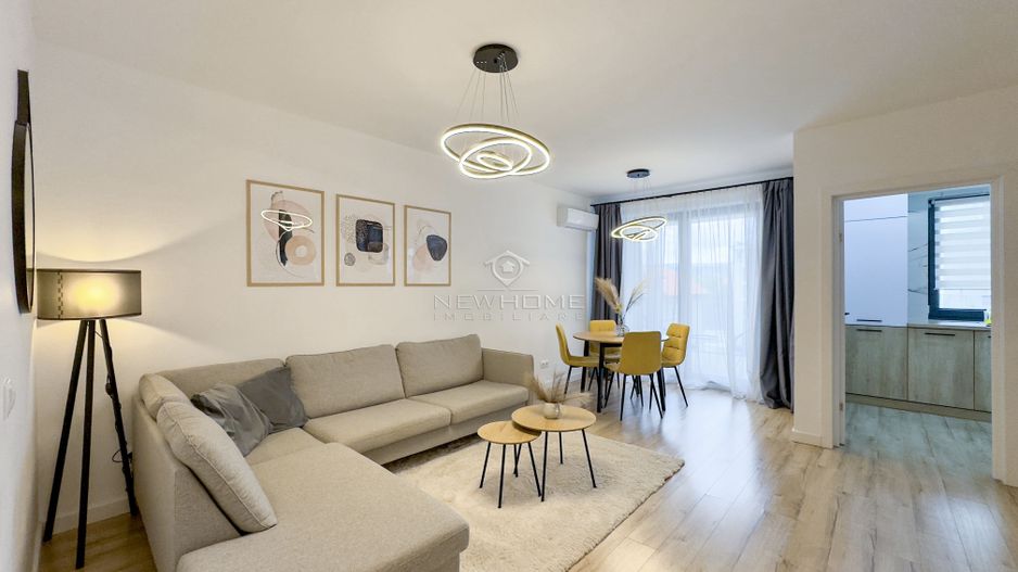 Apartament 2 camere, Parcare The Nest, zona The Office, BRD - Poză 2