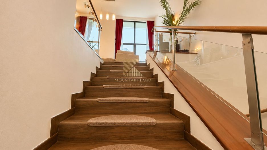Apartament tip loft cu șemineu, situat în Silver Mountain Resort - Poză 5