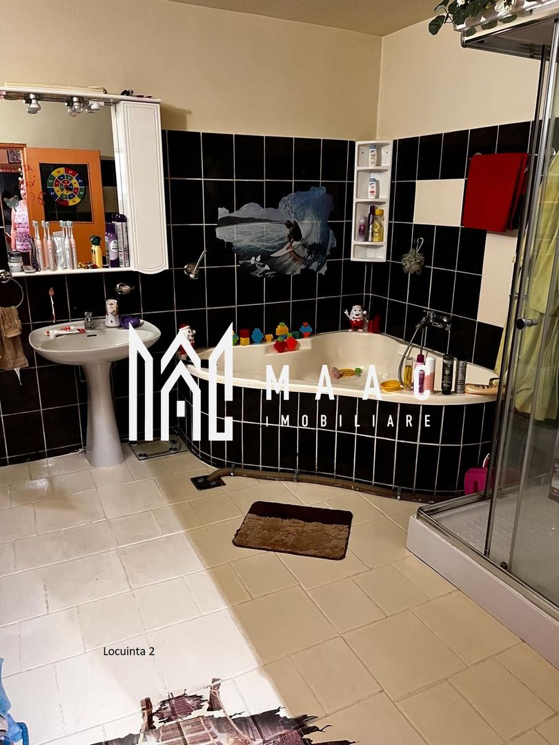 Casa individuala | Teren 510 mp | Cisnadie - Poză 6