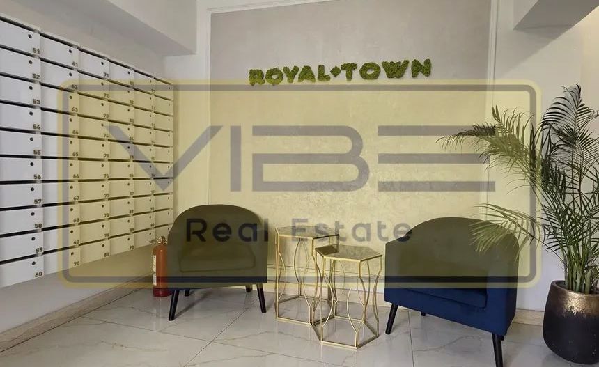 Copou- Royal Town - Decomandat - 64 mp- LIBER  DIN AUGUST- Parcare Subt. - Poză 6