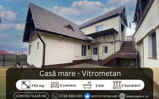 Casă cu 5 camere, Medias - Poză 1