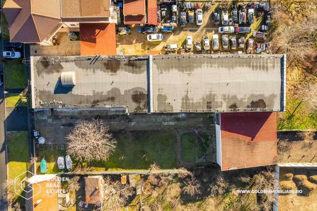 Hala pentu productie In zona Micalaca - Poză 3