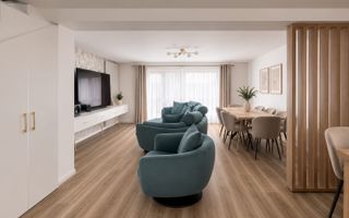 Duplex mobilat utilat constructie caramida cartier Izvor - Poză 6