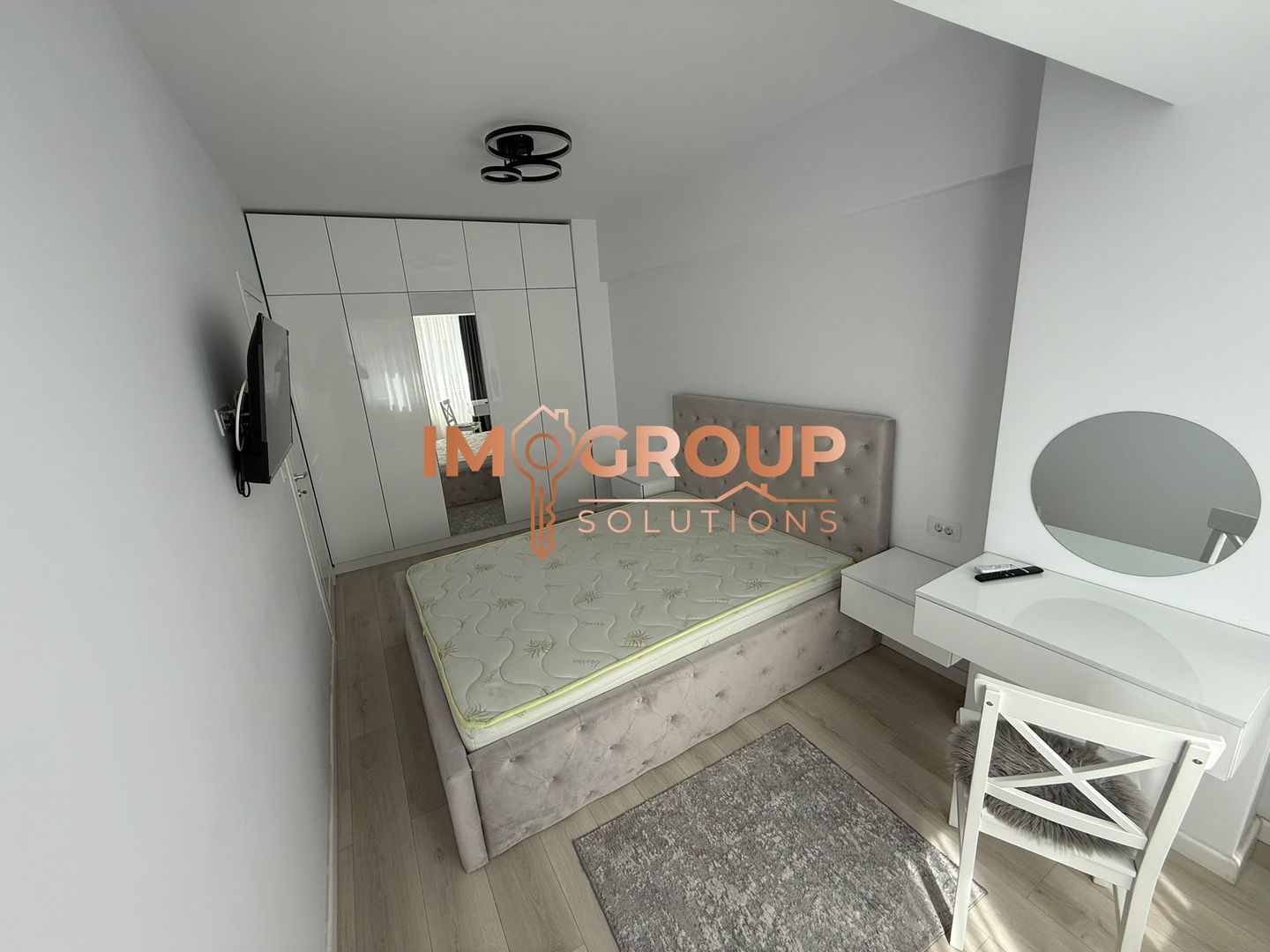 TATARASI - BLOC NOU FINALIZAT - ETAJ INTERMEDIAR - 2 CAMERE DECOMANDAT - Poză 4