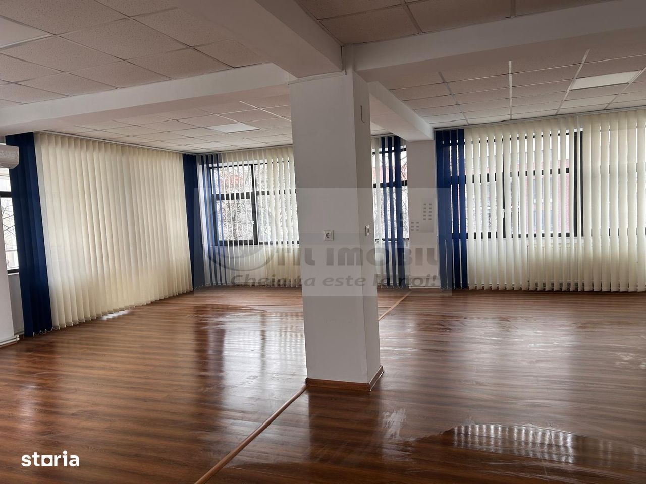 Spațiu de birouri modern Targu CUCU -1100 EURO - Poză 1