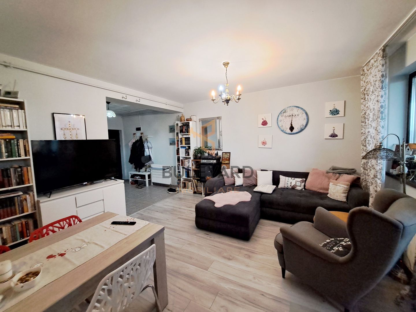 Apatament 3 camere, parcare, spatiu depozitare pod, Dumitru Mocanu! - Poză 2