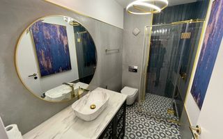 2 camere, mobilat LUX, premium, garaj, terasa, CENTRU, NTT DATA - Poză 5