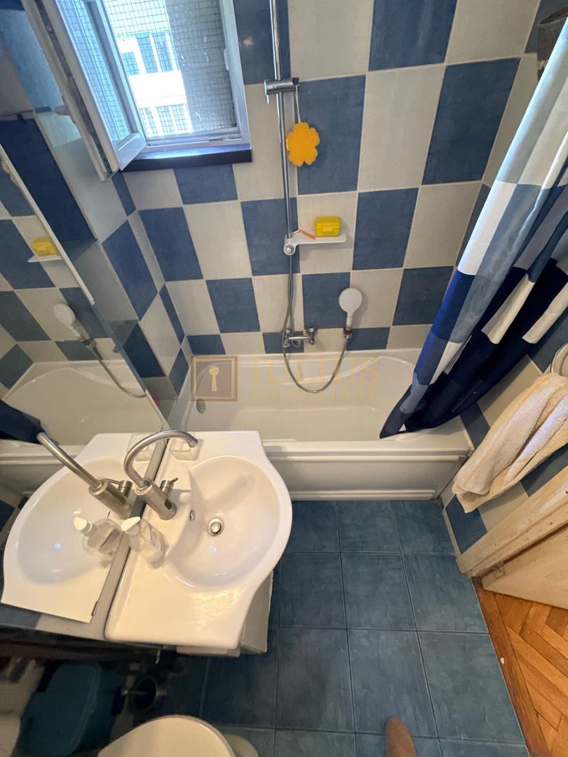 3 camere: 2 dormitoare| Calea Circumvalațiunii| lift| 70 mp - Poză 9