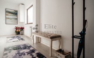 Inchiriez apartament 3 camere mobilat modern si utilat complet - Poză 8