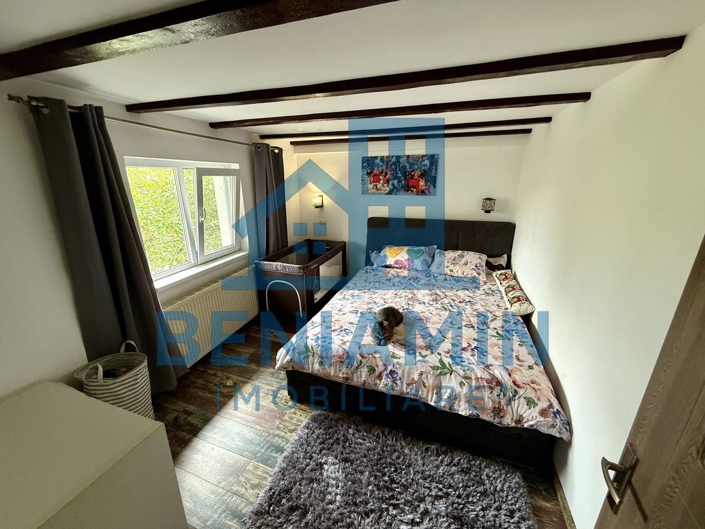 Casa-Zona-Puskin-Mobilata-Utilata-Renovata-DIsponibila Imediat - Poză 3