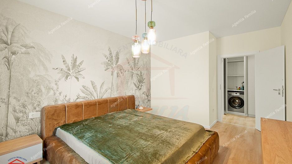 Apartament cu 2 camere in bloc nou - Poză 9