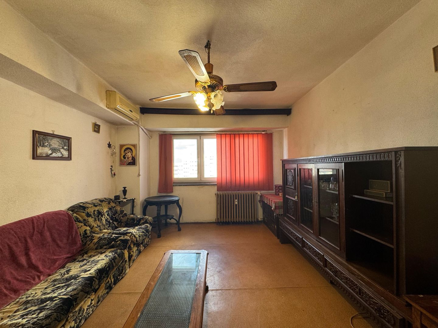 3 CAMERE| 85MP| DECOMANDAT| SOS. TITULESCU- BANU MANTA - Poză 2