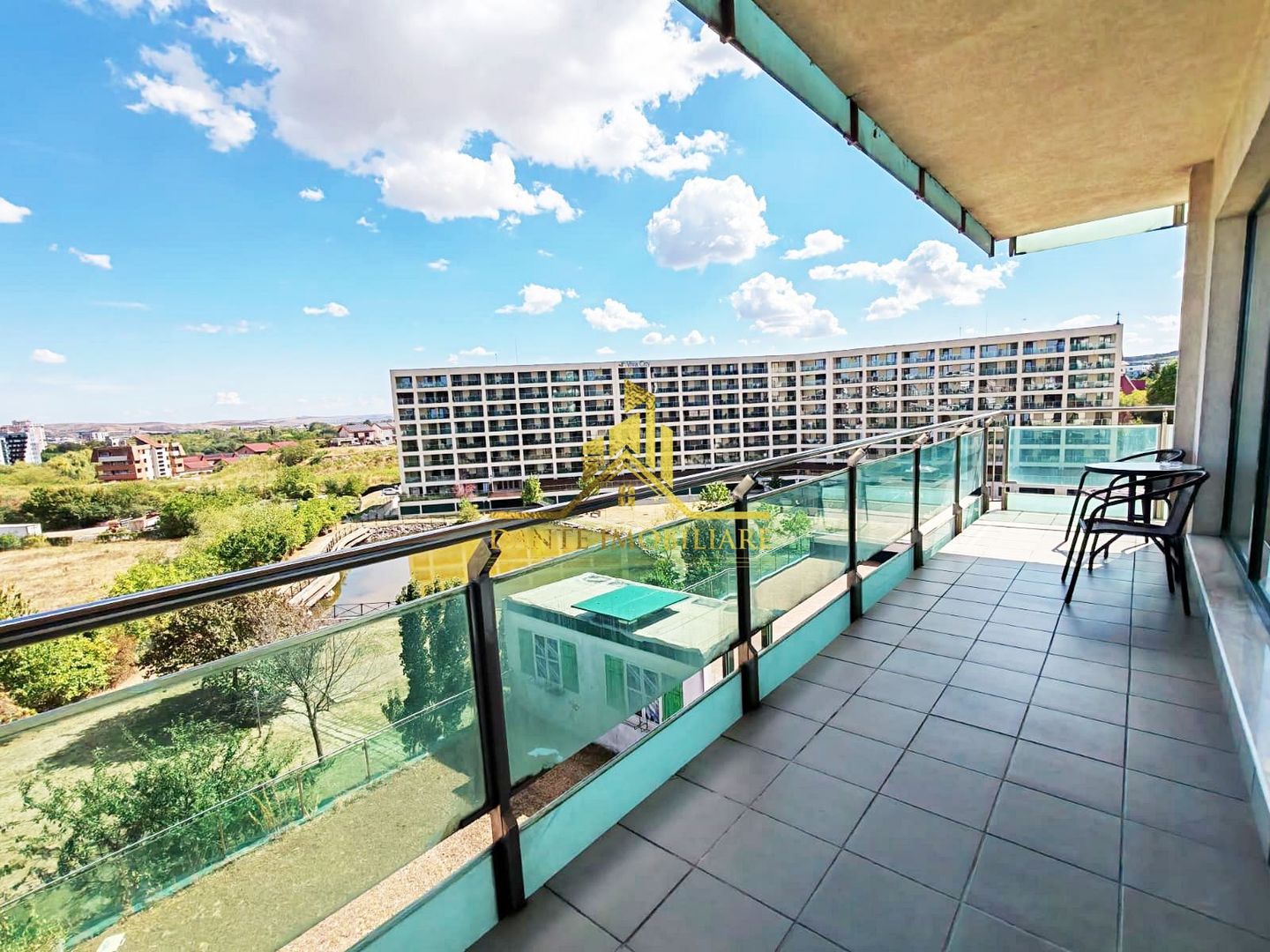 2 camere, modern, bloc nou, terasa, parcare, Viva City, Iulius, FSEGA - Poză 7