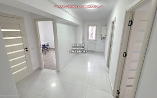 Apartament cu 3 camere, etaj 3, renovat total, VASLUI zona CENTRU-AUROCOR; - Poză 1