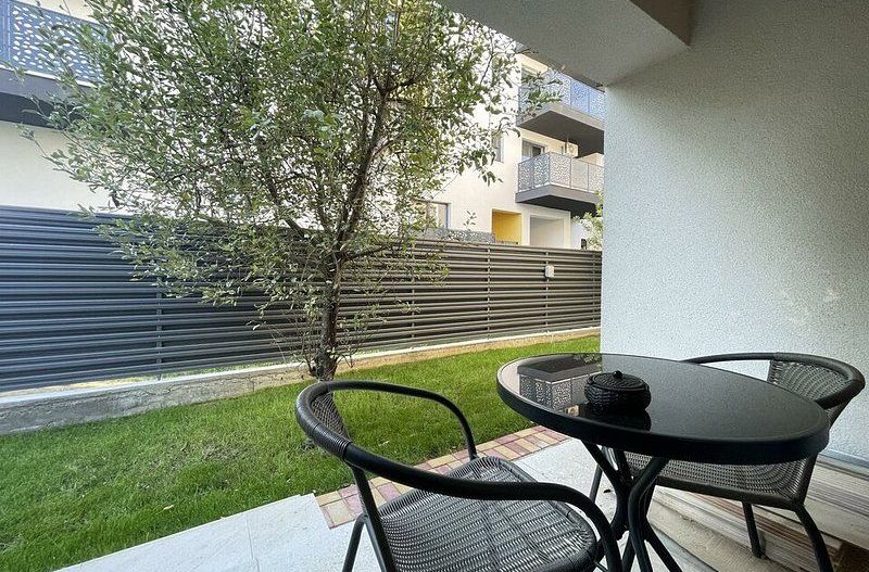 TITAN - Trapezului | 2 camere +curte bloc boutique 2022 circuit inchis - Poză 2