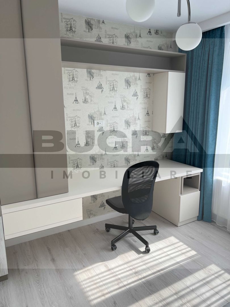 Apartament 3 camere, 55mp, zona UMF - Poză 2