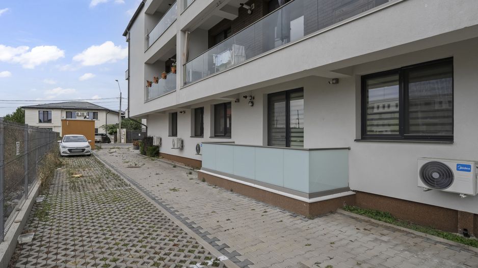 Apartament 2 Camere Otopeni SUPERB 23 august - Poză 10