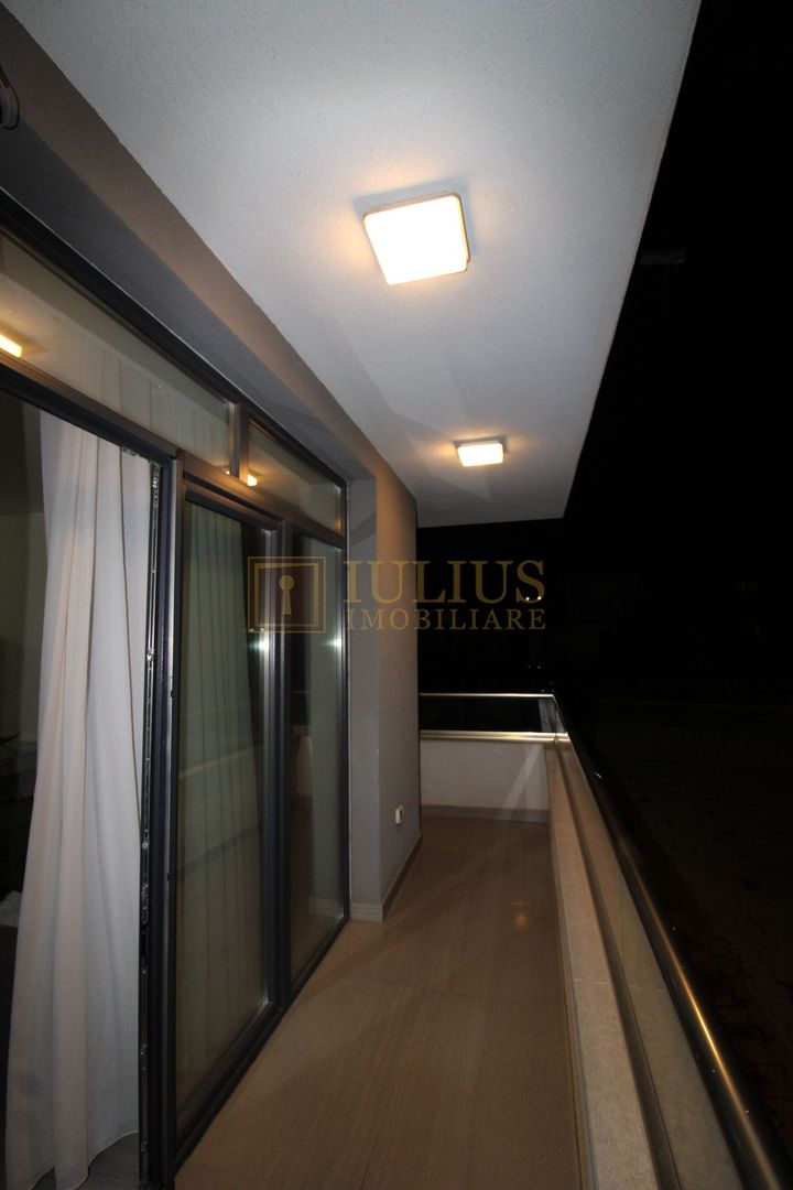 2 camere la parter, zona liniștită, 2 locuri de parcare incluse, bloc nou - Poză 15