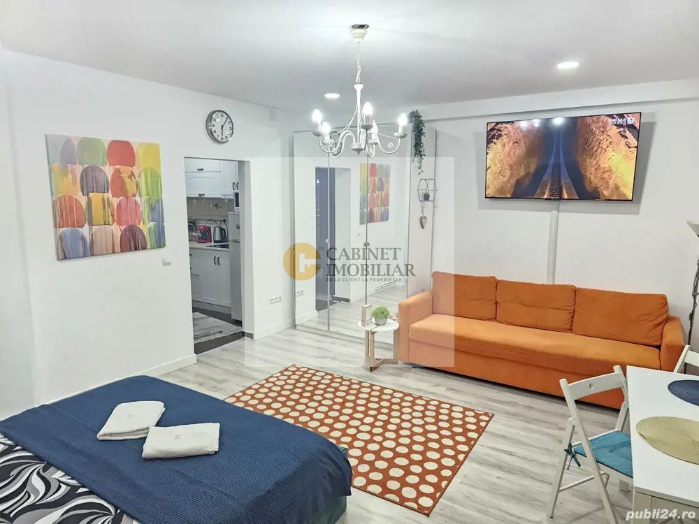 Garsoniera | Universitate - Coltei  -Sf Gheorghe | Etaj 2/4 - Poză 7