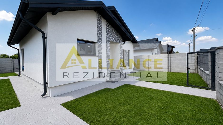 🏡 Casă modernă în comuna Berceni – gata să devină ACASĂ - Poză 2