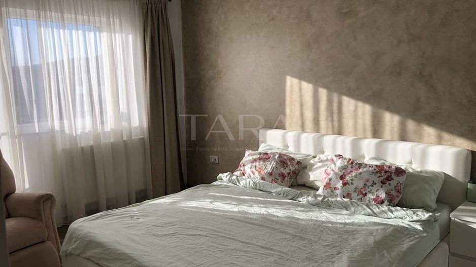 Apartament 2 camere, balcon generos, Florești, acces rapid spre Cluj. - Poză 7